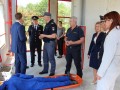 Odprtje gasilskega regijskega poligona v Ormožu