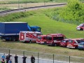 Odprtje gasilskega regijskega poligona v Ormožu