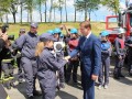 Odprtje gasilskega regijskega poligona v Ormožu