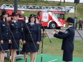 Odprtje gasilskega regijskega poligona v Ormožu