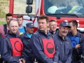 Odprtje gasilskega regijskega poligona v Ormožu