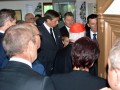 Odprtje spominske sobe dr. Antona Korošca