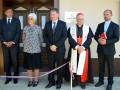 Borut Pahor, Alenka Ketiš, Mirko Petrovič, Franc Rode in Boštjan Ošlaj