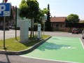 Polnilnica za električna vozila v Ljutomeru