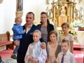Prvo sveto obhajilo pri Mali Nedelji