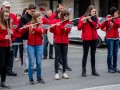 Prvomajska budnica v Ljutomeru