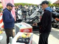 Prvomajski blagoslov motorjev pri Mali Nedelji