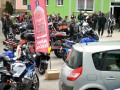 Prvomajski blagoslov motorjev pri Mali Nedelji