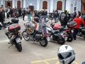Prvomajski blagoslov motorjev pri Mali Nedelji
