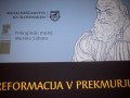 Razstava »Reformacija v Prekmurju«