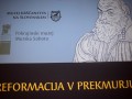 Razstava »Reformacija v Prekmurju«