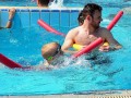 Tečaj učenja plavanja v Termah Banovci
