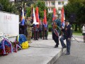 Venec veteranov 1991 k Spomeniku zmage