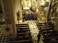 Zbor Alla Breve v župnijski cerkvi Ljutomer
