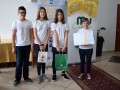 Zlato priznanje za ekipo Osnovne šole Gorišnica