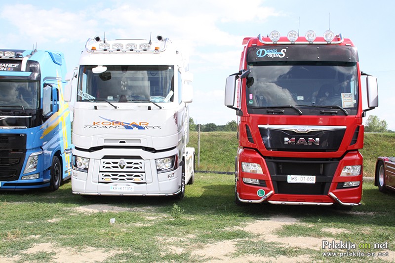 6. Truck show miting