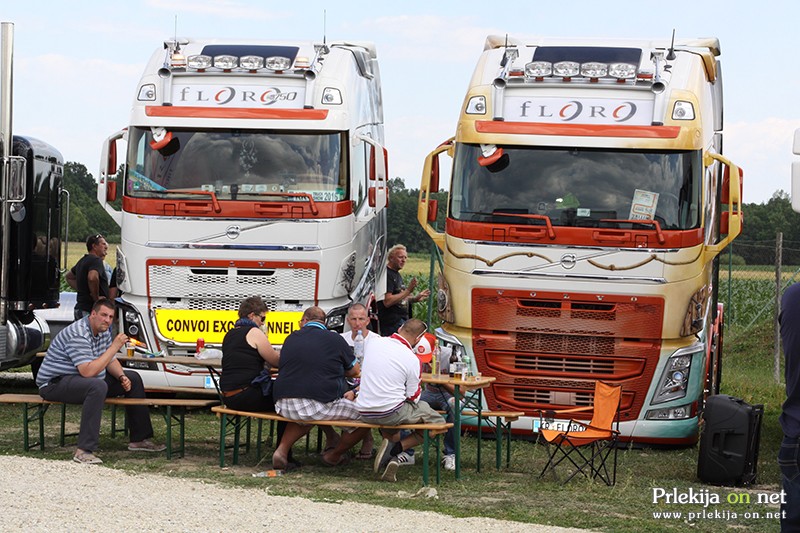 6. Truck show miting