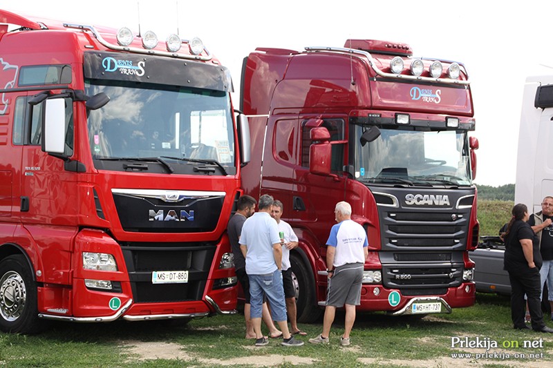 6. Truck show miting