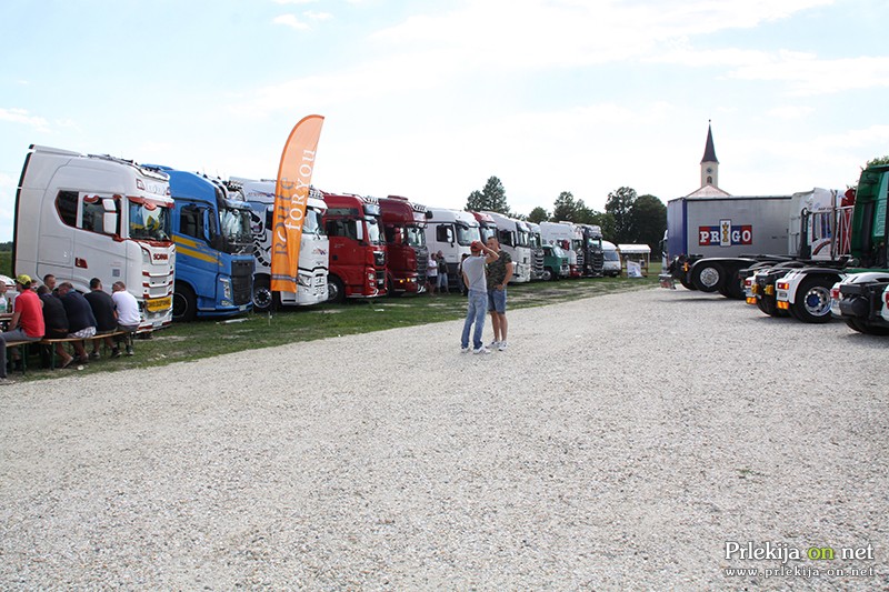 6. Truck show miting