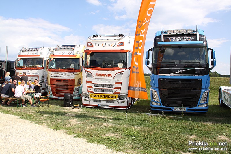 6. Truck show miting