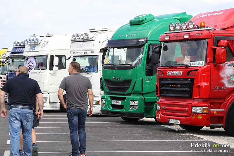 6. Truck show miting