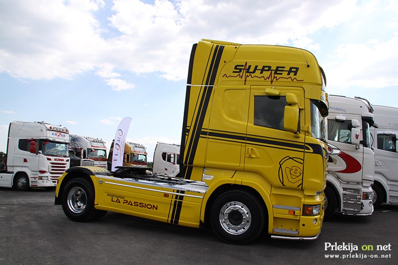 6. Truck show miting