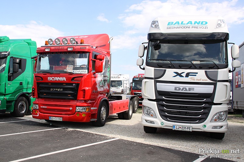 6. Truck show miting