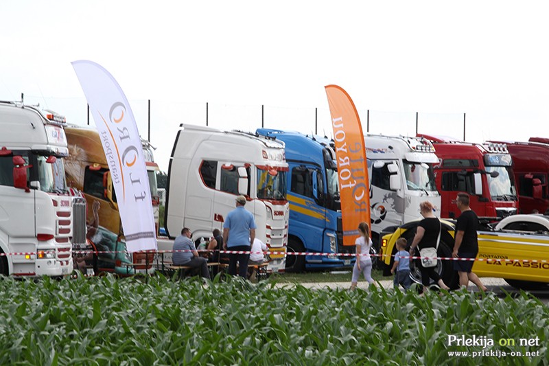 6. Truck show miting