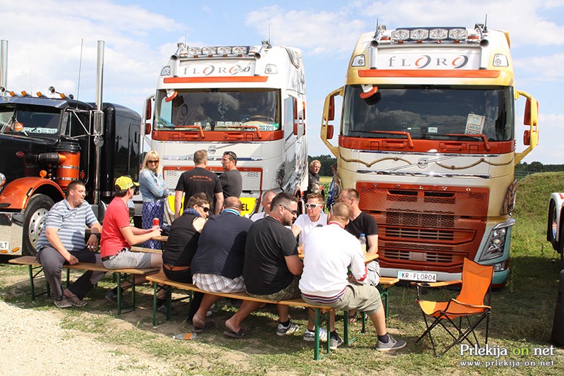 6. Truck show miting