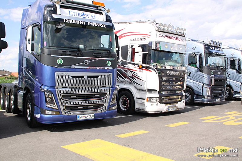 6. Truck show miting