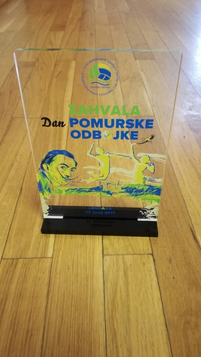 Dan Pomurske odbojke 2017