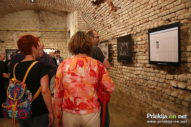 Fotografska razstava Hommage au Surrealisme