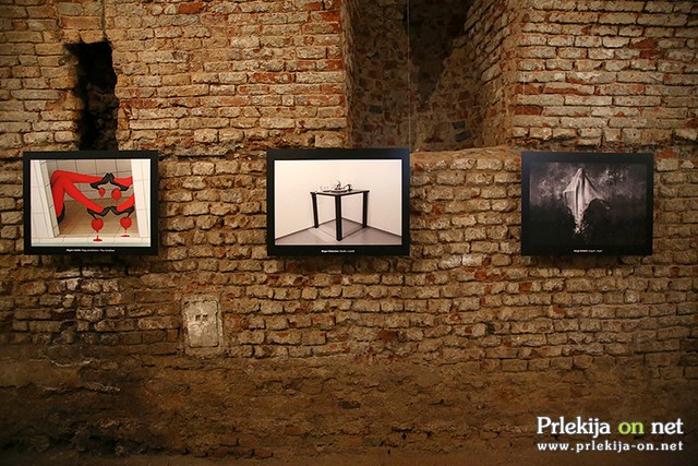 Fotografska razstava Hommage au Surrealisme