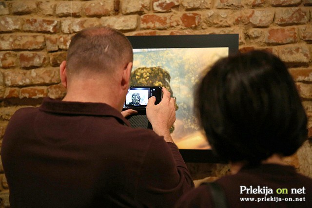 Fotografska razstava Hommage au Surrealisme