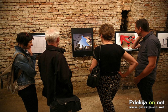 Fotografska razstava Hommage au Surrealisme