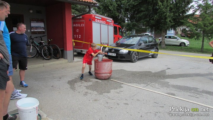 Gasilsko tekmovanje v Koračicah