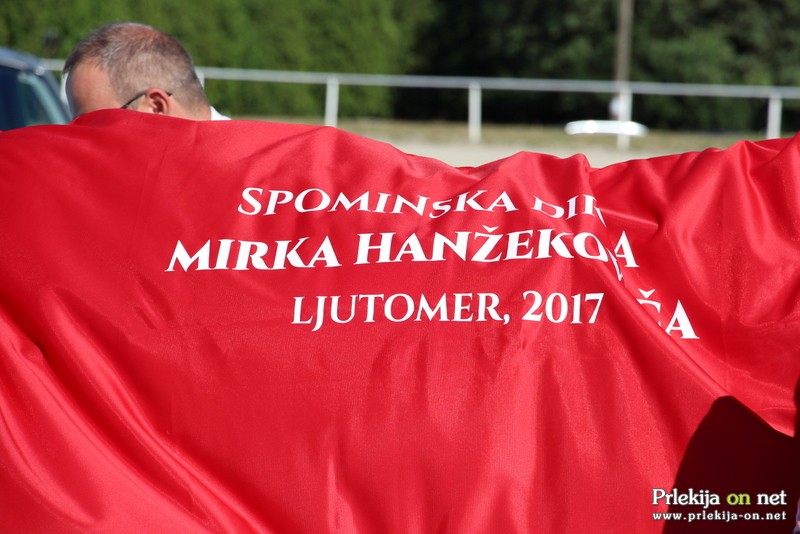 Memorial Mirka Hanžekoviča