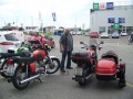 26. mednarodni rally veteranov Prekmurje 2017