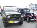 26. mednarodni rally veteranov Prekmurje 2017