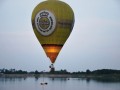 DP v letenju s toplozračnimi baloni