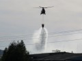 Gašenje požara s helikopterjem