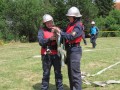 Gasilsko tekmovanje v Koračicah