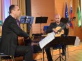 Kitarski duet Sašo Lamut in Dušan Slaček