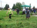 Košnja na stari način v Beltincih