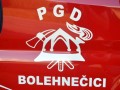 Novo vozilo GVM-1 PGD Bolehnečici