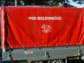 Novo vozilo GVM-1 PGD Bolehnečici