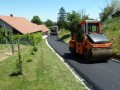 Obnova ceste Mekotnjak - Lahonci