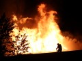 Požar v obrtni coni v Ljutomeru