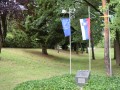 Spomenik vojni za Slovenijo 1991 v Radencih