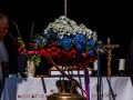 Blagoslov zvona in vaške kapele na Cvenu
